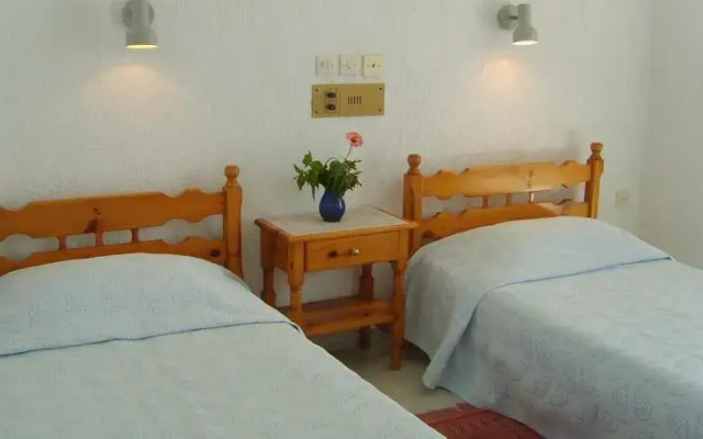 Thendraki Rooms