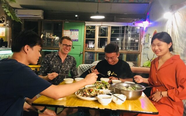 Xiamen Backpacker Village Hostel