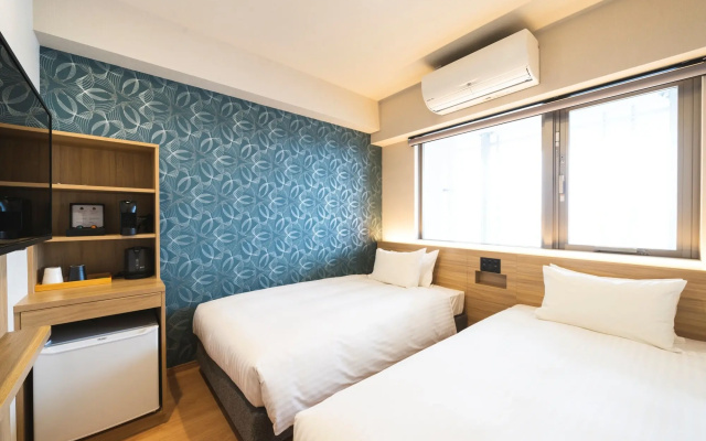 HOTEL SANSUI NAHA Ryukyu Onsen Naminoue-No-Yu