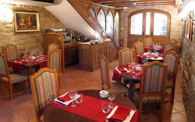 Hotel Merindad de Olite