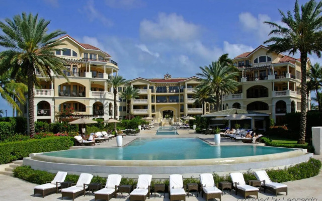 The Somerset on Grace Bay