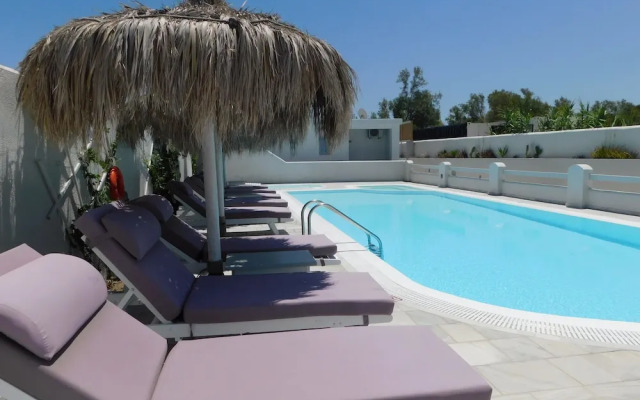 Paralia Diamond Villa