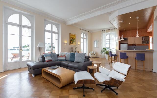 VIP apartment