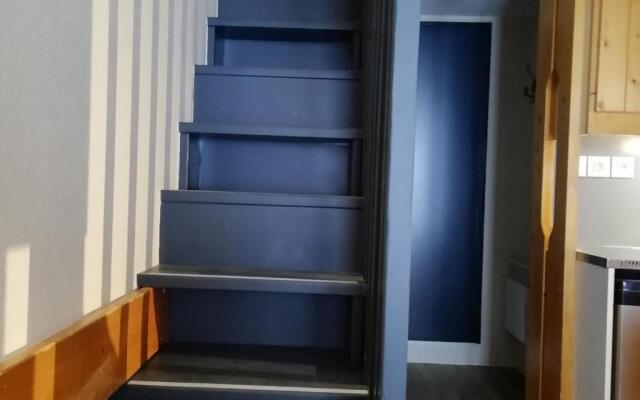 Appartement Les Arcs 1800, 2 pièces, 6 personnes - FR-1-411-338