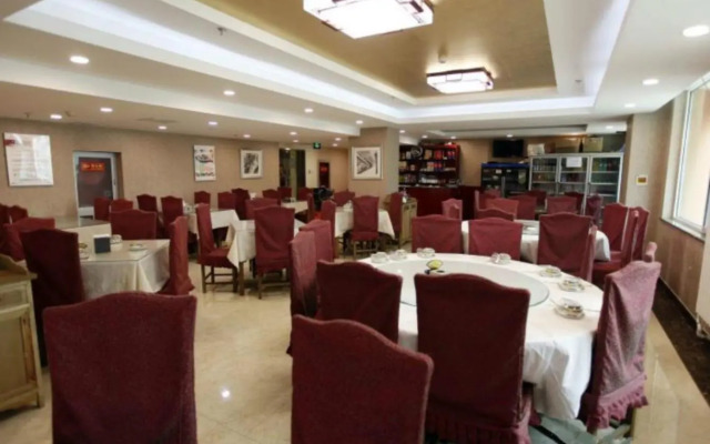 Greentree Inn Beijing Shunyi District New International Exhibition Express Hotel
