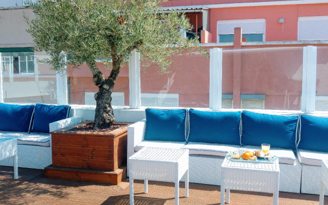 Lisbon Terrace Suites - Guest House