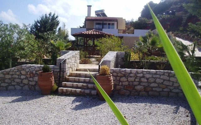 Pano Stalos Villas