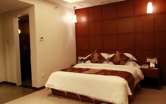Yiwu Fukai Holiday Hotel