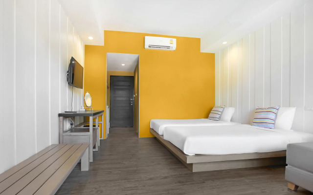 Samed Hideaway Resort