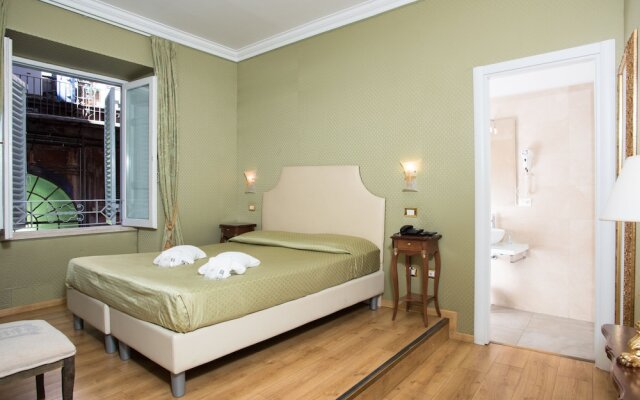 Trevi Luxury Rooms