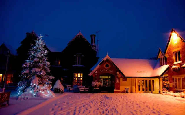 The Villa Country House Hotel