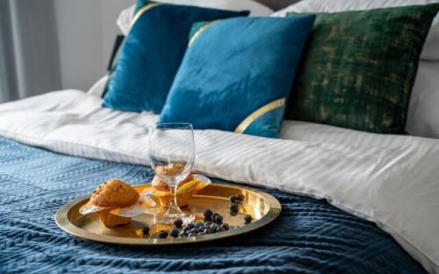 Wronia Oxygen Pando Accommodation