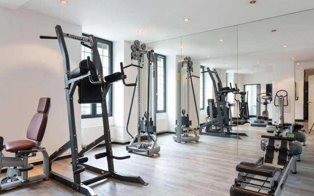 Grand Hotel & Spa Uriage