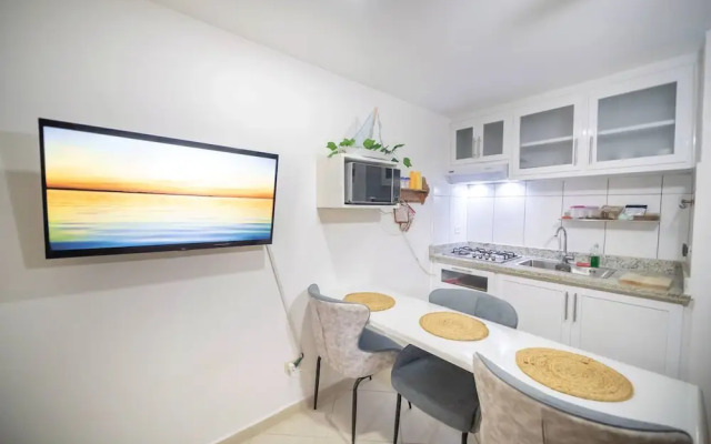 Central 1BR APT - 1 Minute Walking From Rumba