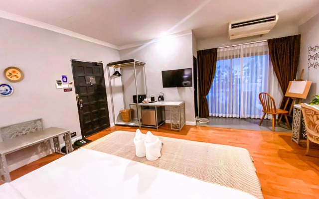 Yuu Hotel Ubon Ratchathani