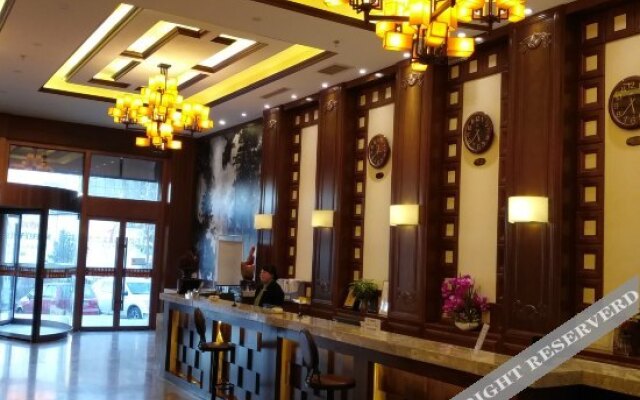 Yunjin Holiday Hotel (Zhangye Wetland Park)