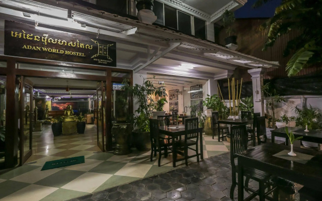 Adan World Hostel