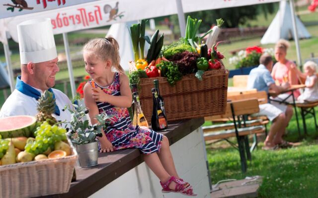 AHORN Seehotel Templin