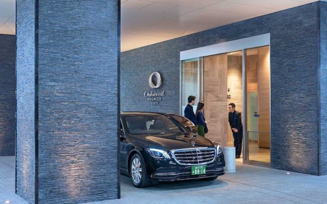 Oakwood Premier Tokyo Midtown