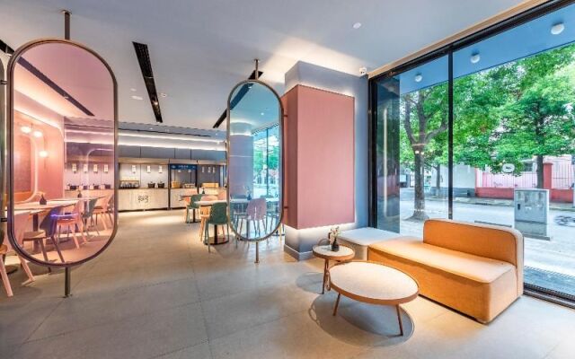Hanting Hotel Shanghai Caohejing Hongmei Road