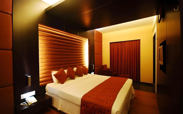 GCC Hotel and Club