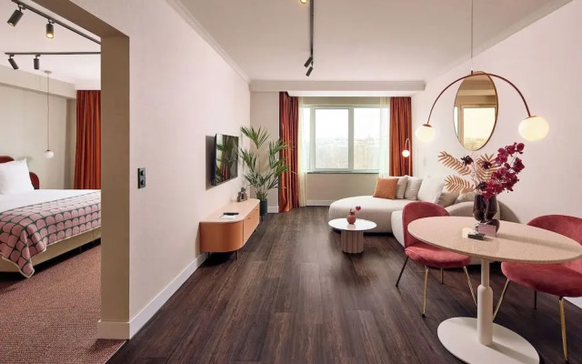 Van der Valk Hotel Park Lane Antwerpen