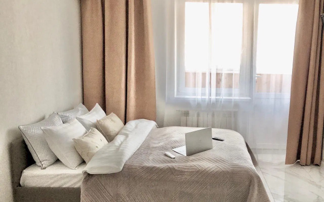 Апартаменты на проспекте Ленина 138