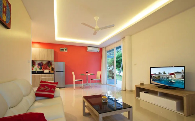 The Inspiration Residence