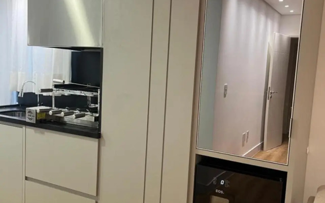 Apartamento beira-mar em Balneário Camboriú