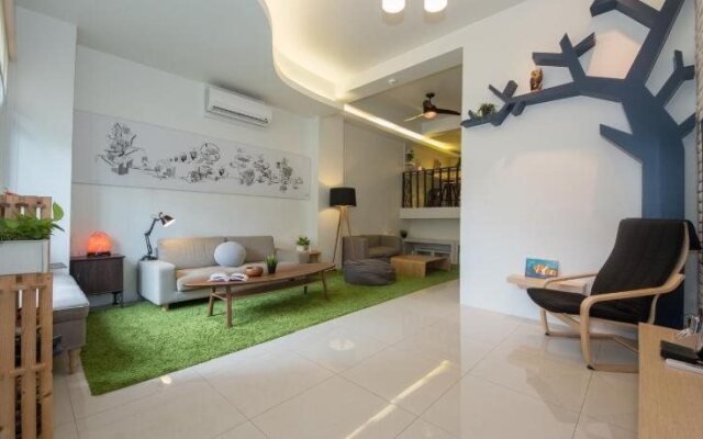 Simple Travel Stay