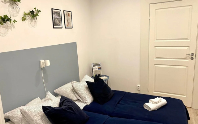 Stockholm Smart Stay