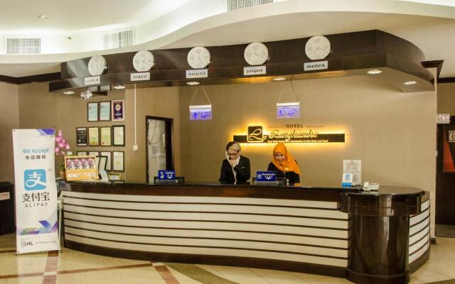 Hotel Langkasuka