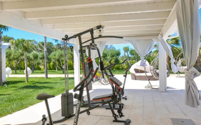 La Perla Bianca Luxury Spa by BarbarHouse