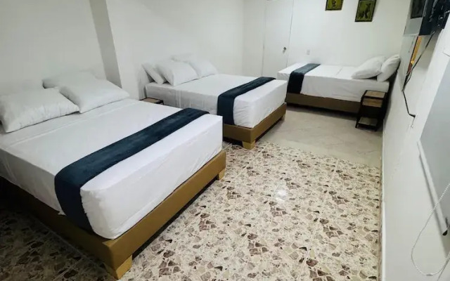 Hotel Estadio 80