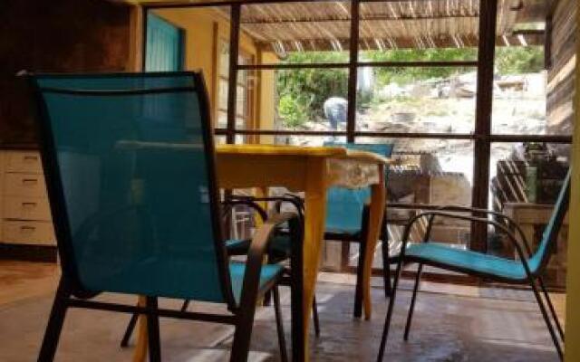 Hostal El Maiten Gualliguaica