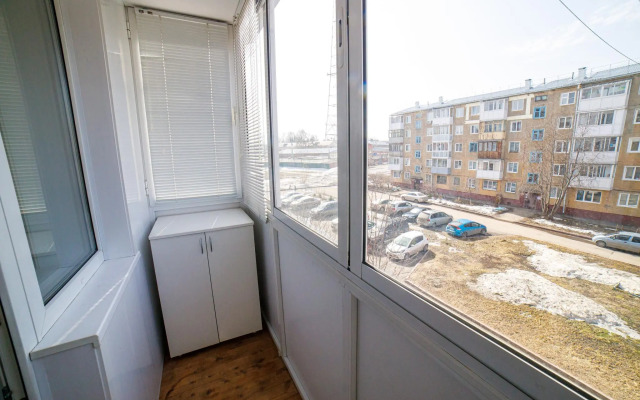 Апартаменты Эксперт Сити на проспекте Ленина, д. 117А