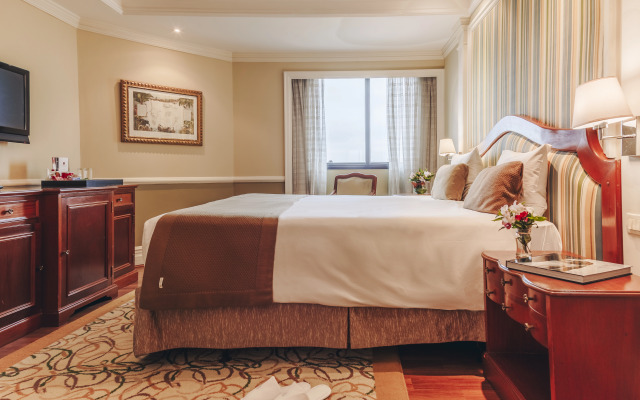 Grand Mercure Sao Paulo Ibirapuera