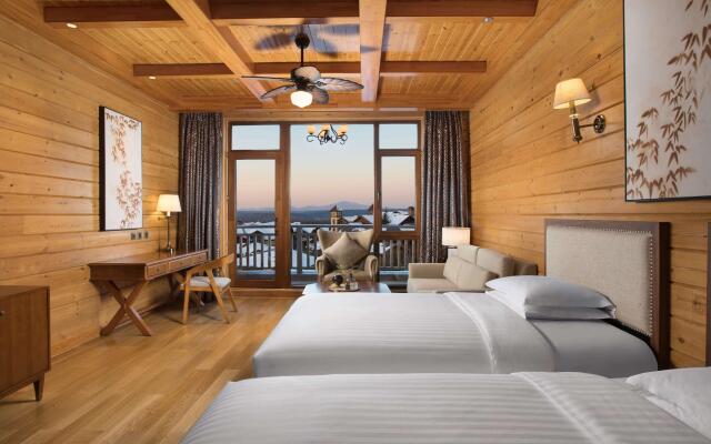 Swissôtel Resort Changbaishan