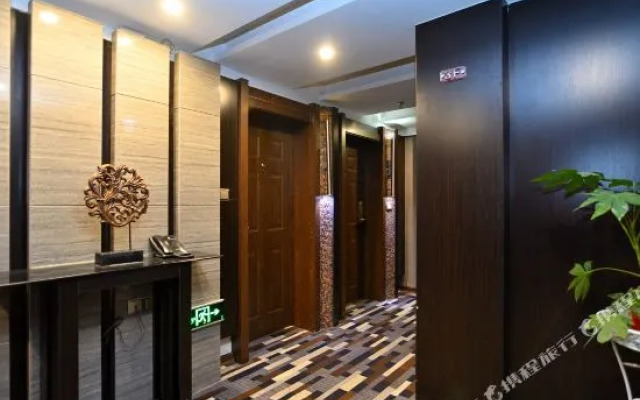 贵阳良家文庭花园酒店