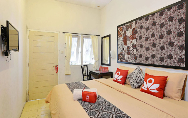ZEN Rooms Panembahan Kraton