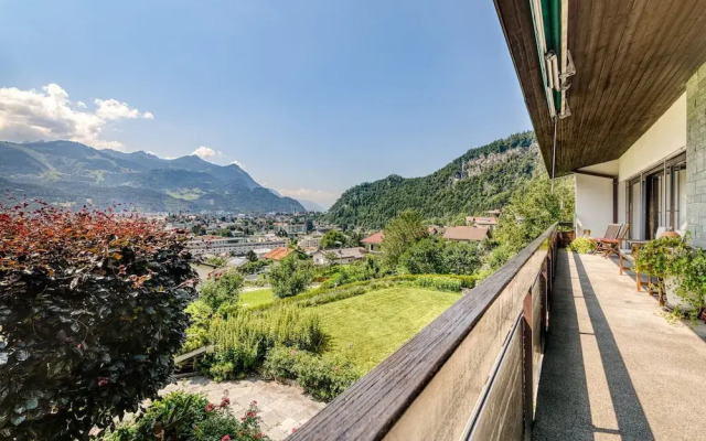 Panoramavilla Bludenz