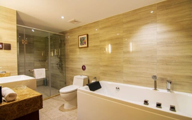 GreenTree Eastern Hotel (Xiamen Railway Station Mingfa Commercial Plaza)