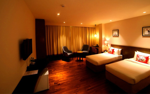 Hotel Le Lotus Grand Varanasi