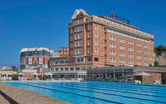 Hotel NH Collection A Coruña Finisterre