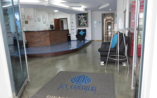 Hotel Los Cristales Santa Rosa de Cabal