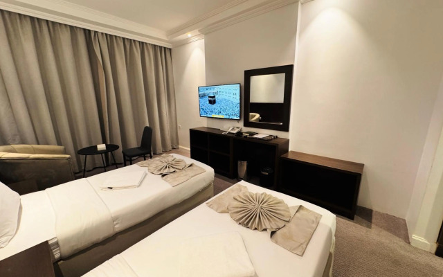 Cent Al Azizia Hotel Makkah