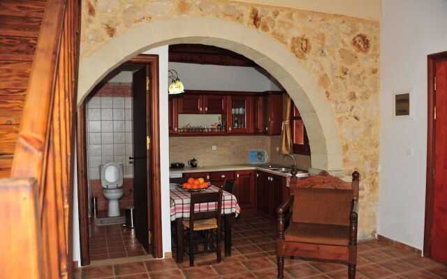 Faskomilia Villa