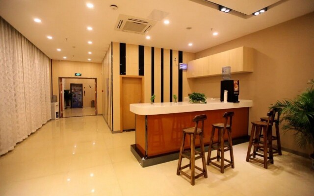 7-day Youpin· Nanchang Xiejiacun Metro Station Dream Times Square