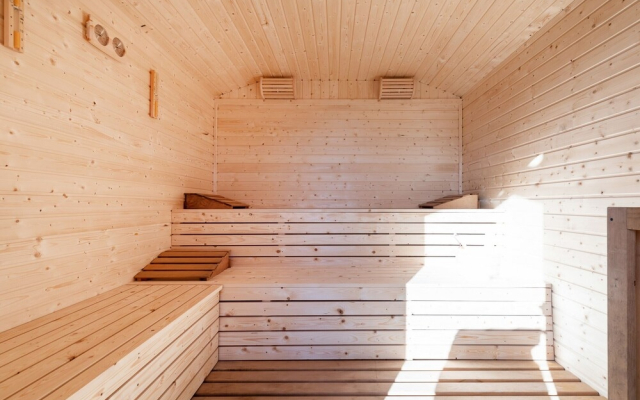 Villa Bella Sauna & Jacuzzi