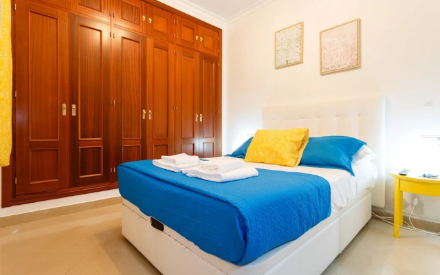 Dama Poetisa-Apartment